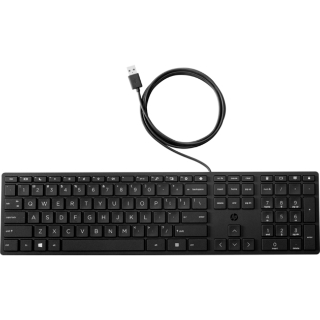 Picture of HP 320K Keyboard