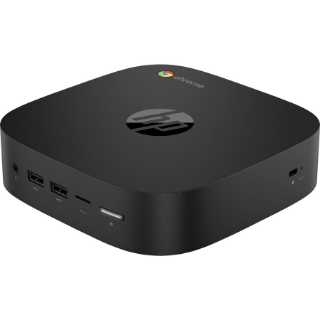 Picture of HP Chromebox G3 Chromebox - Intel Core i5 10th Gen i5-10310U Quad-core (4 Core) 1.70 GHz - 8 GB RAM DDR4 SDRAM - 64 GB Flash Memory Capacity