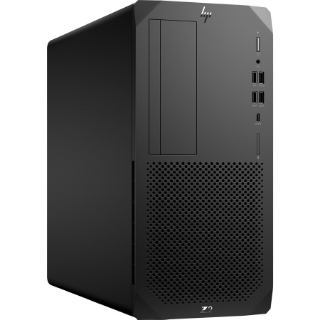 Picture of HP Z2 G8 Workstation - 1 x Intel Core i7 Octa-core (8 Core) i7-11700K 11th Gen 3.60 GHz - 16 GB DDR4 SDRAM RAM - 512 GB SSD - Tower - Black