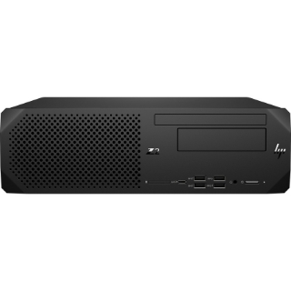 Picture of HP Z2 G5 Workstation - 1 x Intel Core i7 Octa-core (8 Core) i7-10700 10th Gen 2.90 GHz - 16 GB DDR4 SDRAM RAM - 512 GB SSD - Small Form Factor - Black