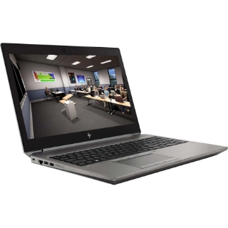 Picture of HP ZBook 15 G6 15.6" Mobile Workstation - Intel Core i7 9th Gen i7-9850H Hexa-core (6 Core) 2.60 GHz - 32 GB Total RAM - 512 GB SSD