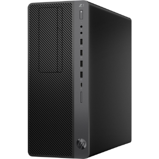 Picture of HP Z1 G5 Workstation - 1 x Intel Core i7 Octa-core (8 Core) i7-9700 9th Gen 3 GHz - 16 GB DDR4 SDRAM RAM - 256 GB SSD - Tower - Black