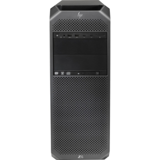 Picture of HP Z6 G4 Workstation - Intel Xeon Bronze Hexa-core (6 Core) 3204 1.90 GHz - 16 GB DDR4 SDRAM RAM - 480 GB SSD - Tower - Black