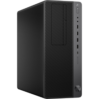 Picture of HP Z1 G5 Workstation - Intel Core i7 Octa-core (8 Core) i7-9700 9th Gen 3 GHz - 32 GB DDR4 SDRAM RAM - Tower