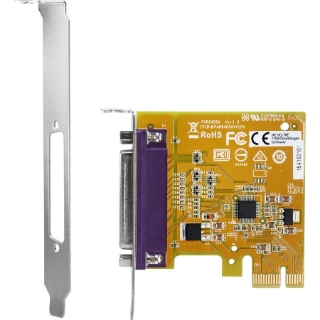 Picture of HP PCIe x1 Parallel Port Card