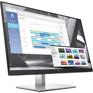 Picture of HP E27q G4 27" WQHD LED LCD Monitor - 16:9 - Black