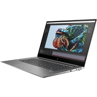 Picture of HP ZBook Studio G8 15.6" Mobile Workstation - 4K UHD - 3840 x 2160 - Intel Core i7 11th Gen i7-11800H Octa-core (8 Core) 2.30 GHz - 16 GB Total RAM - 512 GB SSD