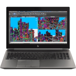 Picture of HP ZBook 15 G5 15.6" Notebook - Intel Xeon E-2176M Hexa-core (6 Core) 2.70 GHz - 64 GB Total RAM - 512 GB SSD