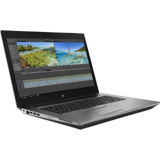 Picture of HP ZBook 17 G6 17.3" Mobile Workstation - Intel Core i7 9th Gen i7-9850H Hexa-core (6 Core) 2.60 GHz - 16 GB Total RAM - 1 TB HDD