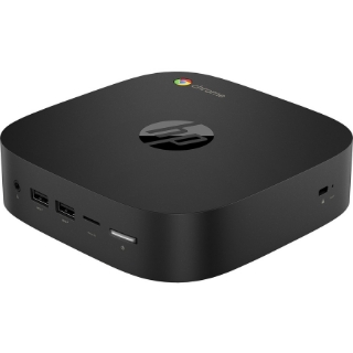 Picture of HP Chromebox G3 Chromebox - Intel Celeron 5205U Dual-core (2 Core) 1.90 GHz - 4 GB RAM DDR4 SDRAM - 32 GB Flash Memory Capacity