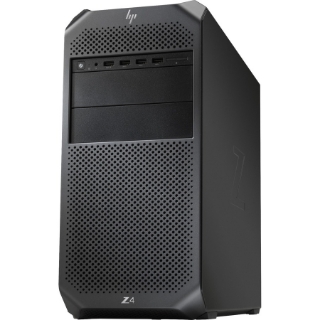 Picture of HP Z4 G4 Workstation - 1 x Intel Core X-Series Hexa-core (6 Core) i7-7800X 7th Gen 3.50 GHz - 16 GB DDR4 SDRAM RAM - 256 GB SSD - Mini-tower - Black