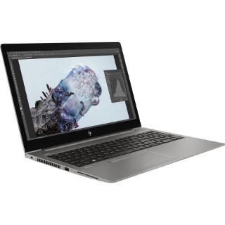 Picture of HP ZBook 15u G6 15.6" Mobile Workstation - Intel Core i7 8th Gen i7-8665U Quad-core (4 Core) 1.90 GHz - 16 GB Total RAM - 256 GB SSD