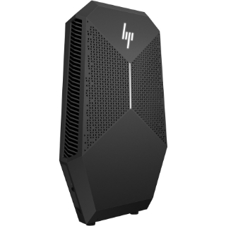 Picture of HP Z VR G2 Backpack Workstation - 1 x Intel Core i7 Hexa-core (6 Core) i7-8850H 8th Gen 2.60 GHz - 32 GB DDR4 SDRAM RAM - 512 GB SSD - Small Form Factor - Black