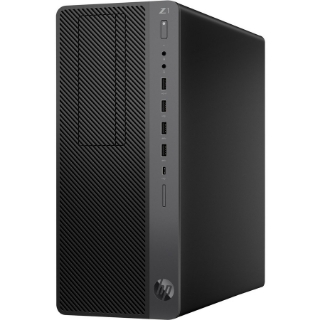 Picture of HP Z1 G5 Workstation - Intel Core i7 Octa-core (8 Core) i7-9700 9th Gen 3 GHz - 16 GB DDR4 SDRAM RAM - 256 GB SSD - Tower