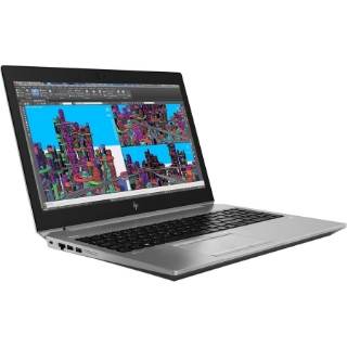 Picture of HP ZBook 15 G5 LTE Advanced 15.6" Mobile Workstation - Intel Core i7 8th Gen i7-8750H Hexa-core (6 Core) 2.20 GHz - 16 GB Total RAM - 512 GB SSD - Turbo Silver