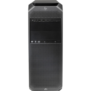 Picture of HP Z6 G4 Workstation - Intel Xeon Gold Octa-core (8 Core) 6244 3.60 GHz - 64 GB DDR4 SDRAM RAM - Tower - Black