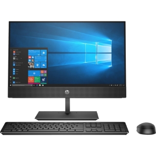 Picture of HP Business Desktop ProOne 600 G5 All-in-One Computer - Intel Core i5 9th Gen i5-9600 3.10 GHz - 16 GB RAM DDR4 SDRAM - 256 GB SSD - 21.5" Full HD - Desktop