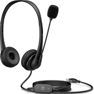Picture of HP Stereo USB Headset G2