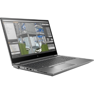 Picture of HP ZBook Fury 15 G8 15.6" Touchscreen Rugged Mobile Workstation - 4K UHD - 3840 x 2160 - Intel Core i7 11th Gen i7-11850H Octa-core (8 Core) 2.50 GHz - 16 GB Total RAM - 512 GB SSD