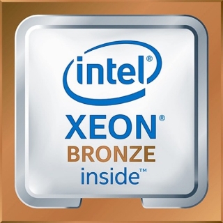 Picture of HP Intel Xeon Bronze Bronze 3104 Hexa-core (6 Core) 1.70 GHz Processor Upgrade