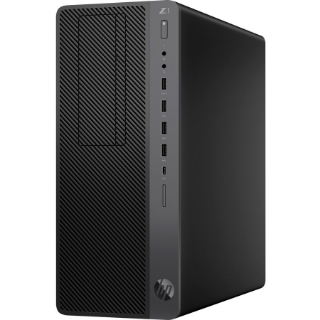 Picture of HP Z1 G5 Workstation - Intel Core i7 Octa-core (8 Core) i7-9700 9th Gen 3 GHz - 32 GB DDR4 SDRAM RAM - Tower