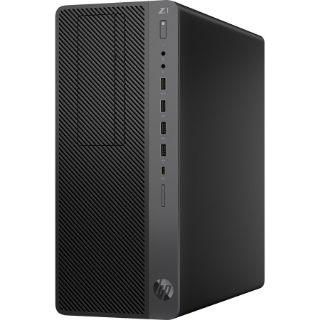 Picture of HP Z1 G5 Workstation - Intel Core i7 Octa-core (8 Core) i7-9700 9th Gen 3 GHz - 16 GB DDR4 SDRAM RAM - 512 GB SSD - Tower
