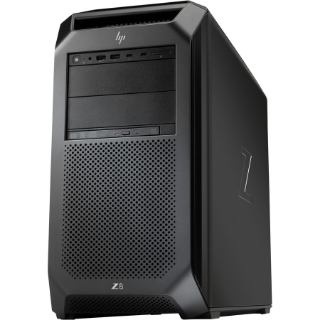 Picture of HP Z8 G4 Workstation - Intel Xeon Silver Deca-core (10 Core) 4114 2.20 GHz - 96 GB DDR4 SDRAM RAM - Tower - Black