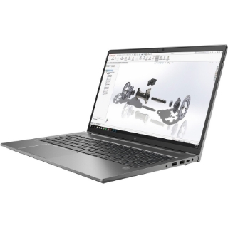 Picture of HP ZBook Power G8 15.6" Mobile Workstation - Intel Core i7 11th Gen i7-11850H Octa-core (8 Core) - 32 GB Total RAM - 512 GB SSD