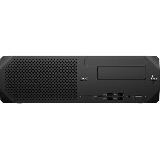 Picture of HP Z2 G5 Workstation - 1 x Intel Core i5 Hexa-core (6 Core) i5-10500 10th Gen 3.10 GHz - 16 GB DDR4 SDRAM RAM - 512 GB SSD - Small Form Factor - Black