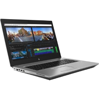 Picture of HP ZBook 17 G5 17.3" Mobile Workstation - Intel Core i7 8th Gen i7-8850H Hexa-core (6 Core) 2.60 GHz - 16 GB Total RAM - 1 TB SSD - Turbo Silver