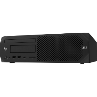 Picture of HP Z2 G4 Workstation - 1 x Intel Core i5 Hexa-core (6 Core) i5-9500 9th Gen 3 GHz - 8 GB DDR4 SDRAM RAM - Small Form Factor - Black