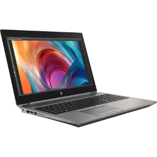 Picture of HP ZBook 15 G6 15.6" Mobile Workstation - 4K UHD - 3840 x 2160 - Intel Core i7 9th Gen i7-9850H Hexa-core (6 Core) 2.60 GHz - 16 GB Total RAM - 256 GB SSD