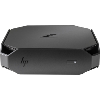 Picture of HP Z2 Mini G4 Workstation - 1 x Intel Core i5 Hexa-core (6 Core) i5-9600 9th Gen 3.10 GHz - 8 GB DDR4 SDRAM RAM - 512 GB SSD - Mini PC - Space Gray