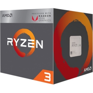 Picture of HP AMD Ryzen 3 2200G Quad-core (4 Core) 3.50 GHz Processor Upgrade
