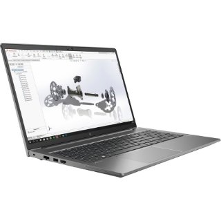 Picture of HP ZBook Power G8 15.6" Mobile Workstation - Full HD - 1920 x 1080 - Intel Core i7 11th Gen i7-11800H Octa-core (8 Core) - 16 GB Total RAM - 512 GB SSD