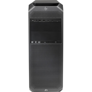 Picture of HP Z6 G4 Workstation - Intel Xeon Gold Quad-core (4 Core) 5222 3.80 GHz - 32 GB DDR4 SDRAM RAM - 512 GB SSD - Tower