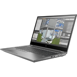 Picture of HP ZBook Fury 15 G8 15.6" Mobile Workstation - Full HD - 1920 x 1080 - Intel Core i9 11th Gen i9-11950H Octa-core (8 Core) 2.60 GHz - 32 GB Total RAM - 1 TB SSD