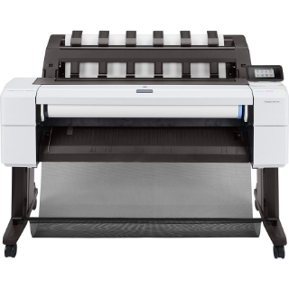 Picture of HP Designjet T1600 Inkjet Large Format Printer - 36" Print Width - Color