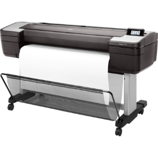 Picture of HP Designjet T1700dr Inkjet Large Format Printer - 44.02" Print Width - Color