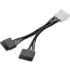 Picture of HP 4pin to Dual SATA Power Adapter Cable