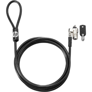 Picture of HP Keyed Cable Lock 10 mm