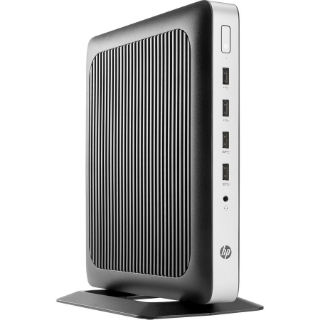 Picture of HP t630 Tower Thin ClientAMD G-Series GX-420GI Quad-core (4 Core) 2 GHz - TAA Compliant