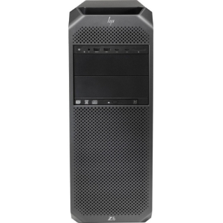 Picture of HP Z6 G4 Workstation - Intel Xeon Gold Octa-core (8 Core) 6134 3.20 GHz - 64 GB DDR4 SDRAM RAM - 1 TB SSD - Mini-tower - Black