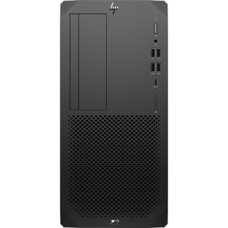 Picture of HP Z2 G5 Workstation - 1 x Intel Core i7 Octa-core (8 Core) i7-10700K 10th Gen 3.80 GHz - 16 GB DDR4 SDRAM RAM - 512 GB SSD - Tower - Black