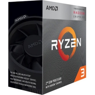 Picture of HP AMD Ryzen 3 PRO 3200G Quad-core (4 Core) 3.60 GHz Processor Upgrade