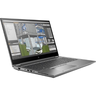 Picture of HP ZBook Fury 15 G8 15.6" Mobile Workstation - Full HD - 1920 x 1080 - Intel Core i7 11th Gen i7-11850H Octa-core (8 Core) 2.50 GHz - 32 GB Total RAM - 512 GB SSD