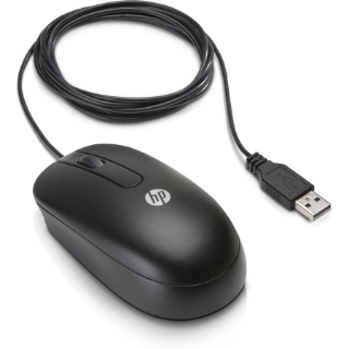 Picture of HP 3-Button USB Laser Mouse