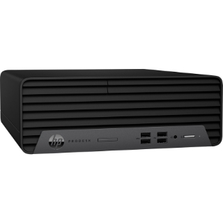 Picture of HP Business Desktop ProDesk 400 G7 Desktop Computer - Intel Core i5 10th Gen i5-10500 Hexa-core (6 Core) 3.10 GHz - 8 GB RAM DDR4 SDRAM - 256 GB M.2 PCI Express NVMe SSD - Small Form Factor