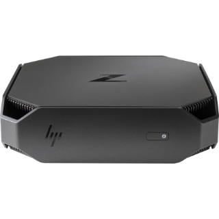 Picture of HP Z2 Mini G4 Workstation - 1 x Intel Core i5 Hexa-core (6 Core) i5-9500 9th Gen 3 GHz - 8 GB DDR4 SDRAM RAM - Mini PC - Space Gray