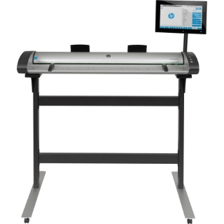 Picture of HP SD Pro Large Format Sheetfed Scanner - 1200 dpi Optical